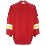 NFL (Pro Line) - Kansas City Chiefs Crew Neck Sweatshirt 1990s Large vintage retro football