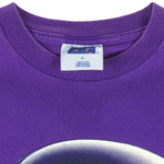 MLB (CSA) - Colorado Rockies Helmet Single Stitch T-Shirt 1998 X-Large