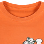 NCAA - Miami Hurricanes T-Shirt 1990s Large vintage retro football college