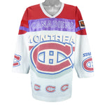 Starter - Montreal Canadiens Hockey Jersey 1980s X-Large