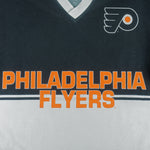 NHL (Lee) - Philadelphia Flyers Big Logo T-Shirt 1990s X-Large