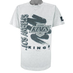 Starter - Los Angeles Kings Single Stitch T-Shirt 1993 Medium