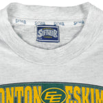 CFL (Softwear) - Edmonton Eskimos Football Club T-Shirt 1993 Small vintage retro