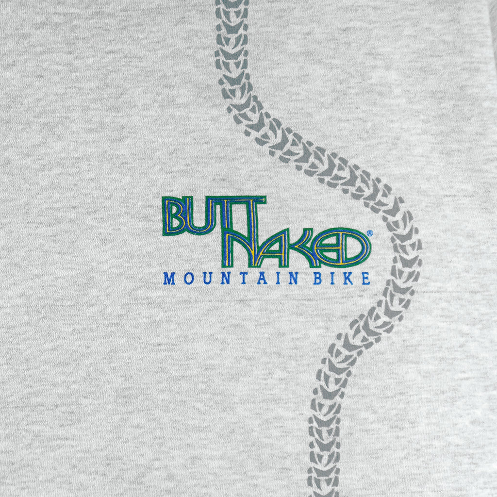 Vintage - Butt Naked Mountain Biking T-Shirt 1993 X-Large