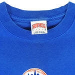 MLB (Nutmeg) - NY Mets Triple Threat Eddie, Howard & Bobby MVP T-Shirt 1992 Large