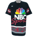 Vintage (Pro Player) - NBC Sports Channel Single Stitch T-Shirt 1990s X-Large