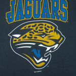 Starter - Jacksonville Jaguars Football T-Shirt 1995 X-Large vintage retro football