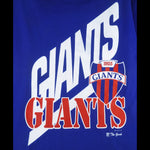 NFL (The Game) - New York Giants World Champs T-Shirt 1990s X-Large