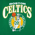 NBA (Artex) - Boston Celtics Crew Neck Sweatshirt 1990s X-Large