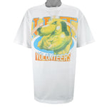 NCAA - University Of Tennessee Volunteers X Animal T-Shirt 1990s X-Large