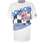 Vintage - Toronto Molson Indy EX Official Sponsor T-Shirt 1990s X-Large Vintage Retro