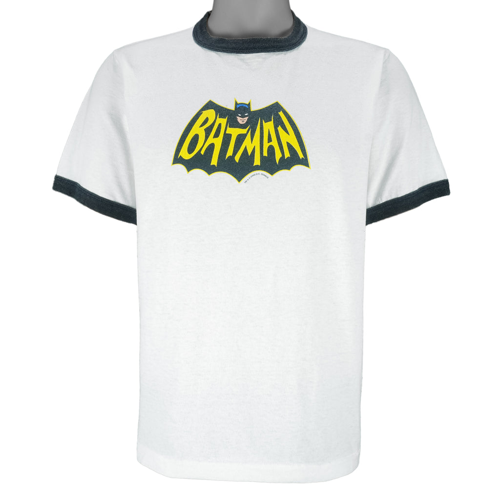 Vintage (D.C. Comics) - Batman Single Stitch T-Shirt 2000 Medium