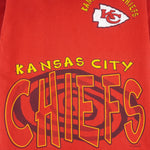 NFL (Artex) - Kansas City Chiefs T-Shirt 1996 Large