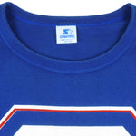 Starter - Los Angeles Dodgers World Series T-Shirt 1989 Large