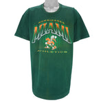 NCAA (Salem) - Miami Hurricanes Athletics T-Shirt 1990s X-Large