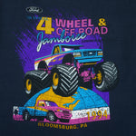 Vintage (Alore) - Ford 4 Wheel & Off-Road Truck T-Shirt 1994 X-Large