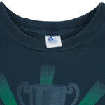 Starter - Edmonton Eskimos Football Club Single Stitch T-Shirt 1993 X-Large