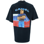 Vintage (Camel) - Joe's Garage Single Stitch T-Shirt 1993 X-Large Vintage retro