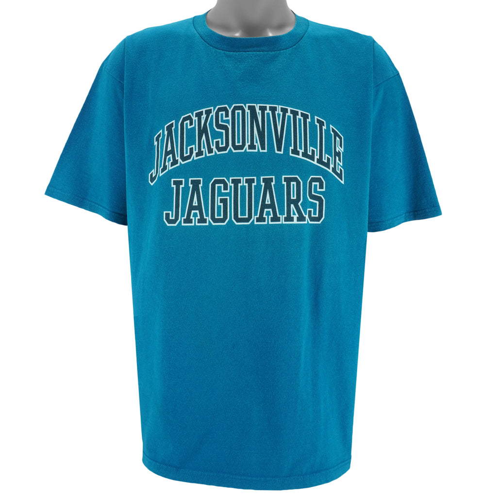 NFL - Jacksonville Jaguars T-Shirt 2000s X-Large