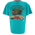 Starter - Vancouver Grizzlies Basketball T-Shirt 1994 Large