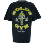 Vintage - Gold's Gym Atlanta Georgia T-Shirt 1990s X-Large