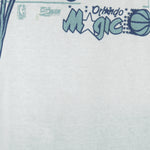 NBA (Salem) - Orlando Magic Ringer Single Stitch T-Shirt 1990s Large