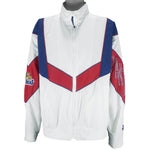 Starter (NHL) - Florida Panthers Embroidered Jacket 1990s X-Large