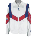 Starter (NHL) - Florida Panthers Embroidered Jacket 1990s X-Large vintage retro hockey