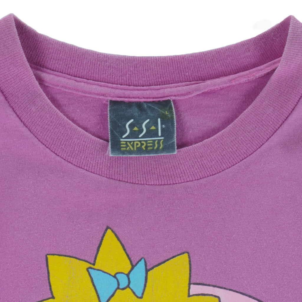 Vintage (The Simpsons) - Maggie Simpsons T-Shirt 1990 Medium