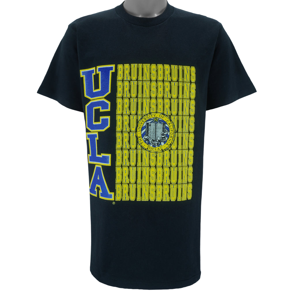 NCAA (Tultex) - UCLA Bruins T-Shirt 1990s Large vintage retro football college