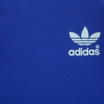 Adidas - Embroidered Crew Neck Sweatshirt 1980s Large vintage retro