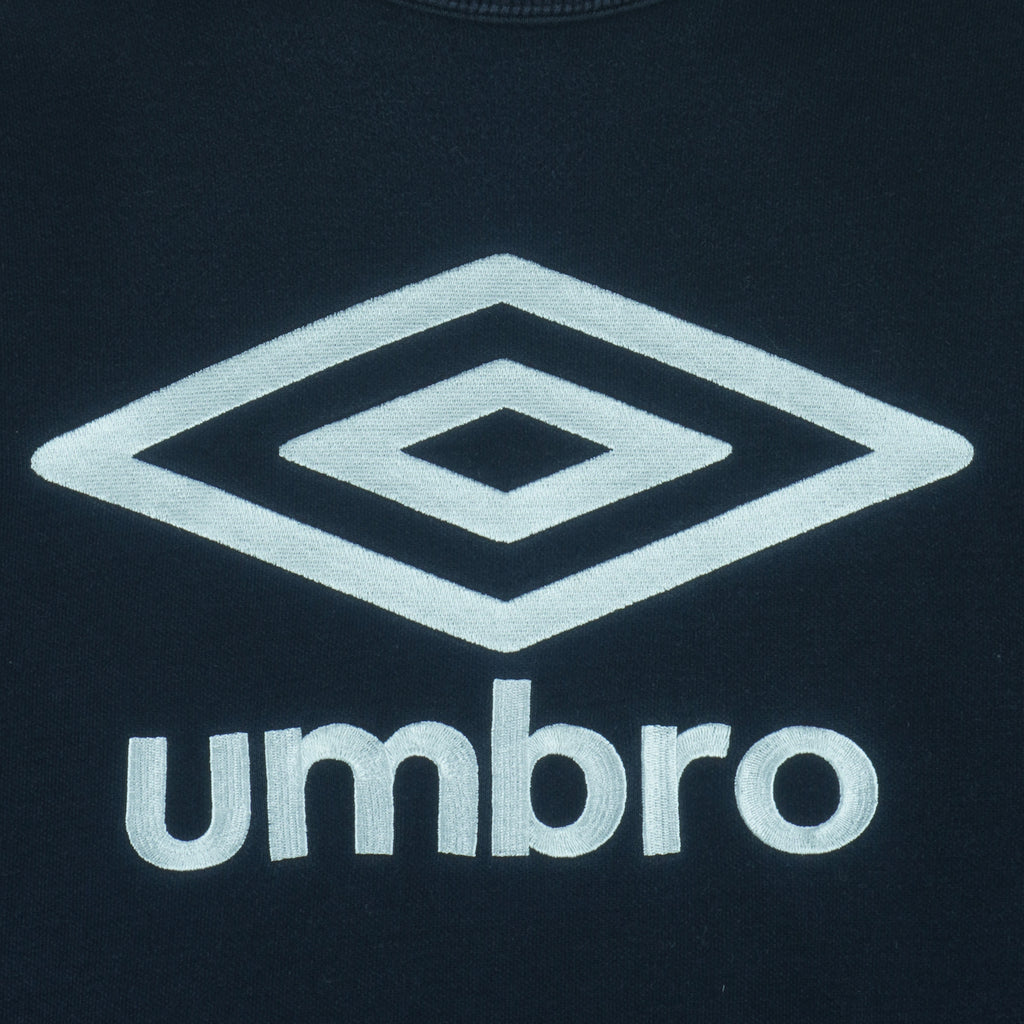 Umbro - Edmonton Soccer Club Embroidered Sweatshirt 2000s XX-Large vintage retro