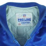 Starter (Pro Line) - Dallas Cowboys Satin Jacket 1980 Large vintage retro football