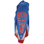 NFL (Lee) - New York Giants Hooded Puffer Jacket 1990s X-Large