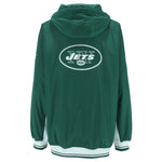 Reebok (On Field) - New York Jets Windbreaker 2000s XX-Large