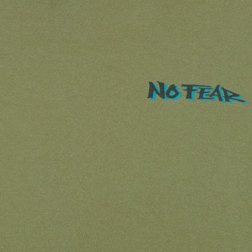 Vintage (No Fear) - There Is No Off Season T-Shirt 1994 X-Large