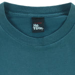 Vintage (No Fear) - There Is No Risk Involved If You're Good T-Shirt 1990s X-Large vintage retro