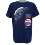 MLB (Salem) - Minnesota Twins Single Stitch T-Shirt 1993 Large vintage retro baseball