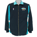 Champion - Vancouver Grizzlies Windbreaker 1990s XX-Large