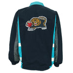 Champion - Vancouver Grizzlies Windbreaker 1990s XX-Large