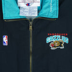 Champion - Vancouver Grizzlies Windbreaker 1990s XX-Large