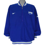 Reebok - Detroit Lions Pullover Windbreaker 1990s X-Large