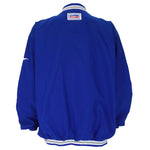 Reebok - Detroit Lions Pullover Windbreaker 1990s X-Large