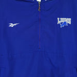 Reebok - Detroit Lions Pullover Windbreaker 1990s X-Large