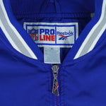 Reebok - Detroit Lions Pullover Windbreaker 1990s X-Large