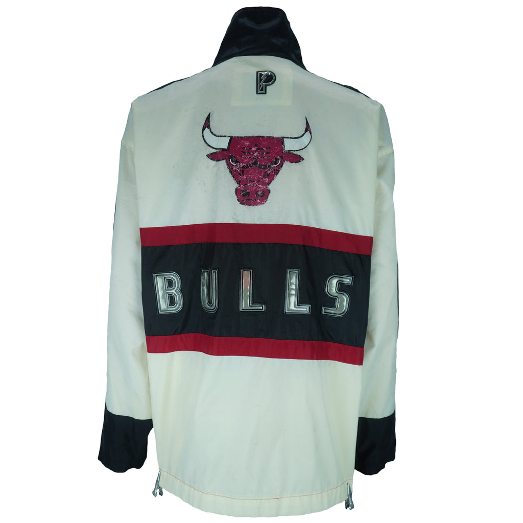 NBA (Pro Player) - Chicago Bulls Jacket 1990s X-Large