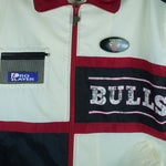 NBA (Pro Player) - Chicago Bulls Jacket 1990s X-Large