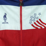 Starter - Atlanta Olympics Team USA Windbreaker 1996 Large