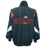 NCAA (Pro Player) - Cincinnati Bearcats Windbreaker 1990s Medium
