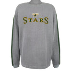 NHL - Dallas Stars Crew Neck Sweatshirt 2000s X-Large